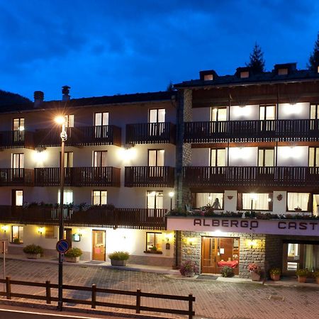 Albergo Castello Da Bonino Champorcher Extérieur photo