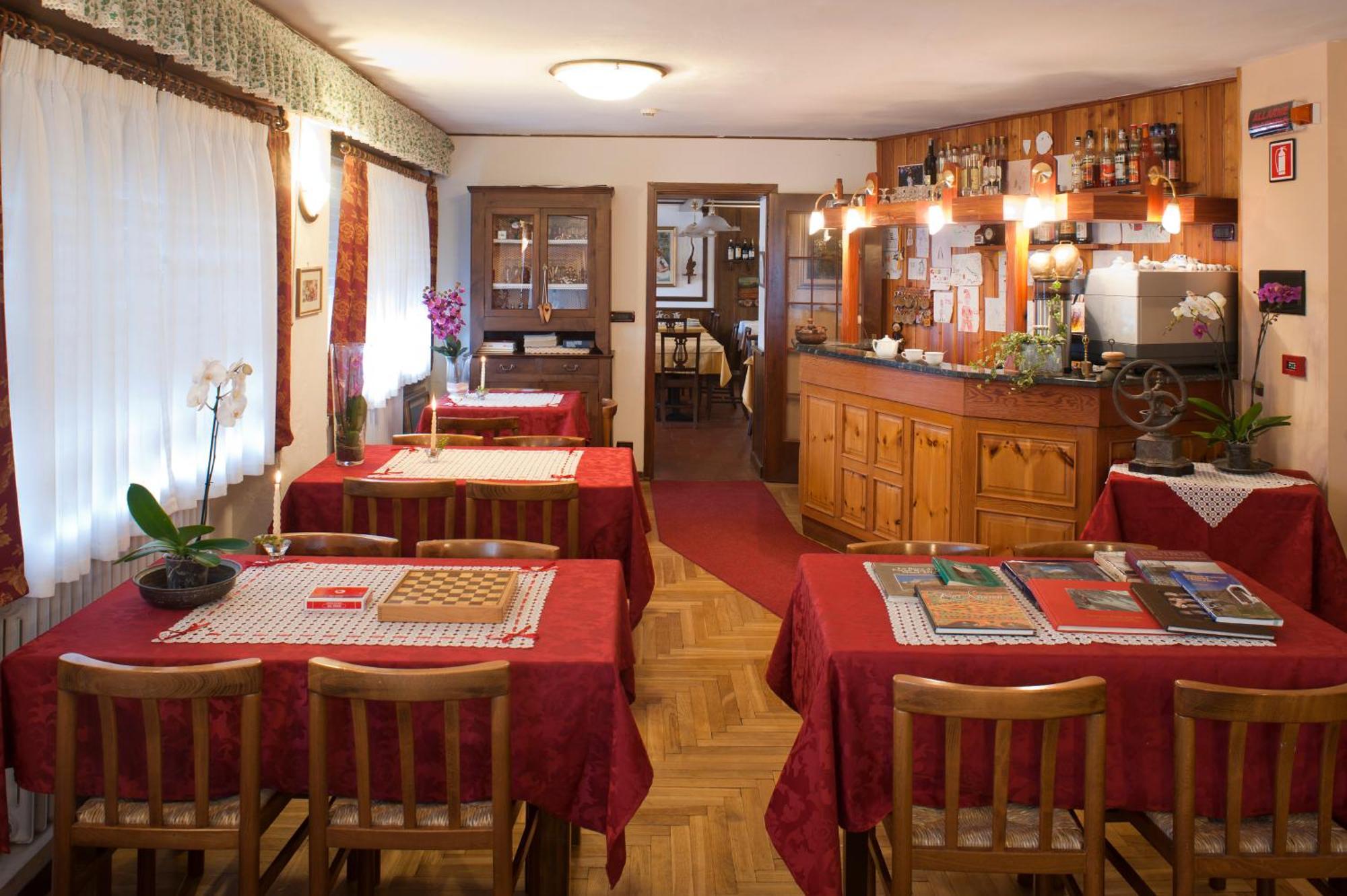 Albergo Castello Da Bonino Champorcher Extérieur photo