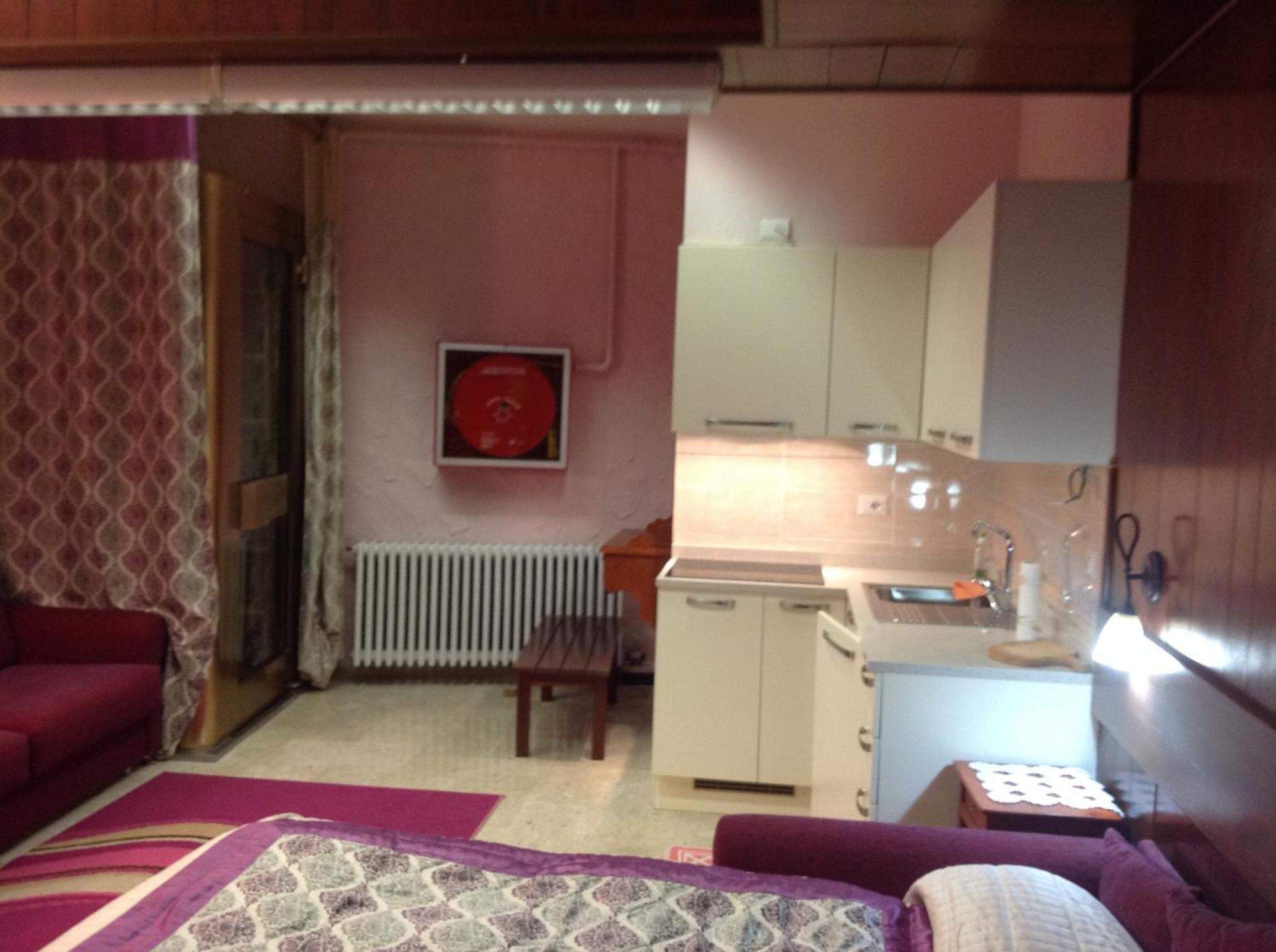 Albergo Castello Da Bonino Champorcher Extérieur photo