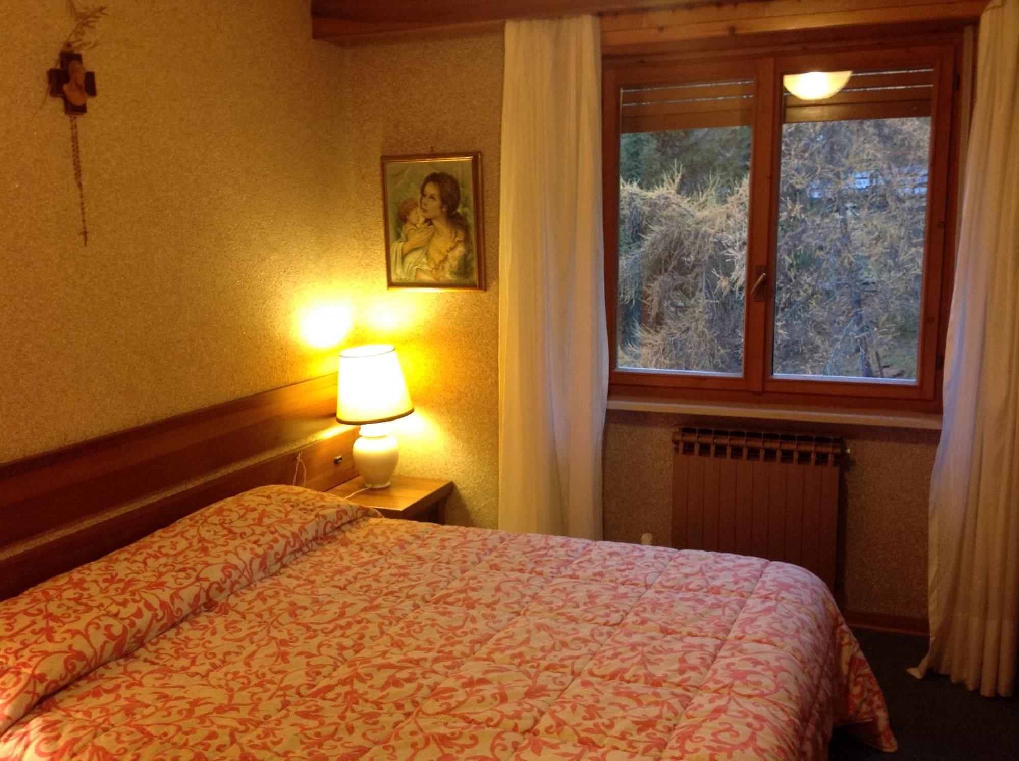 Albergo Castello Da Bonino Champorcher Chambre photo