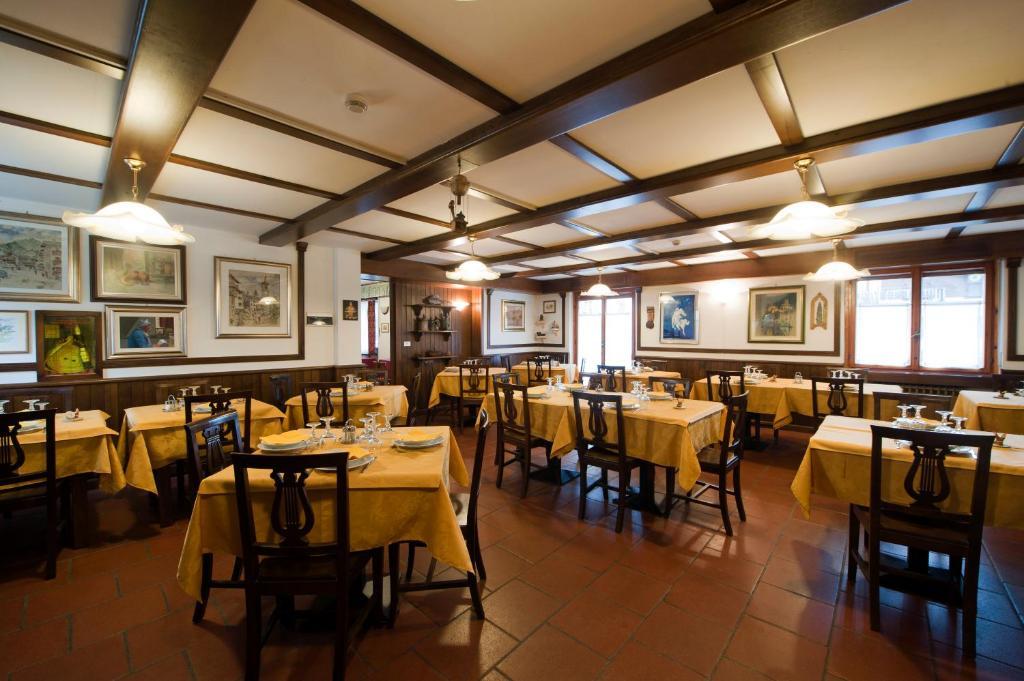 Albergo Castello Da Bonino Champorcher Chambre photo