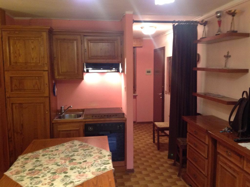 Albergo Castello Da Bonino Champorcher Chambre photo