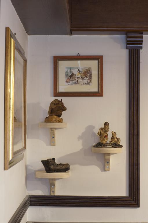 Albergo Castello Da Bonino Champorcher Extérieur photo